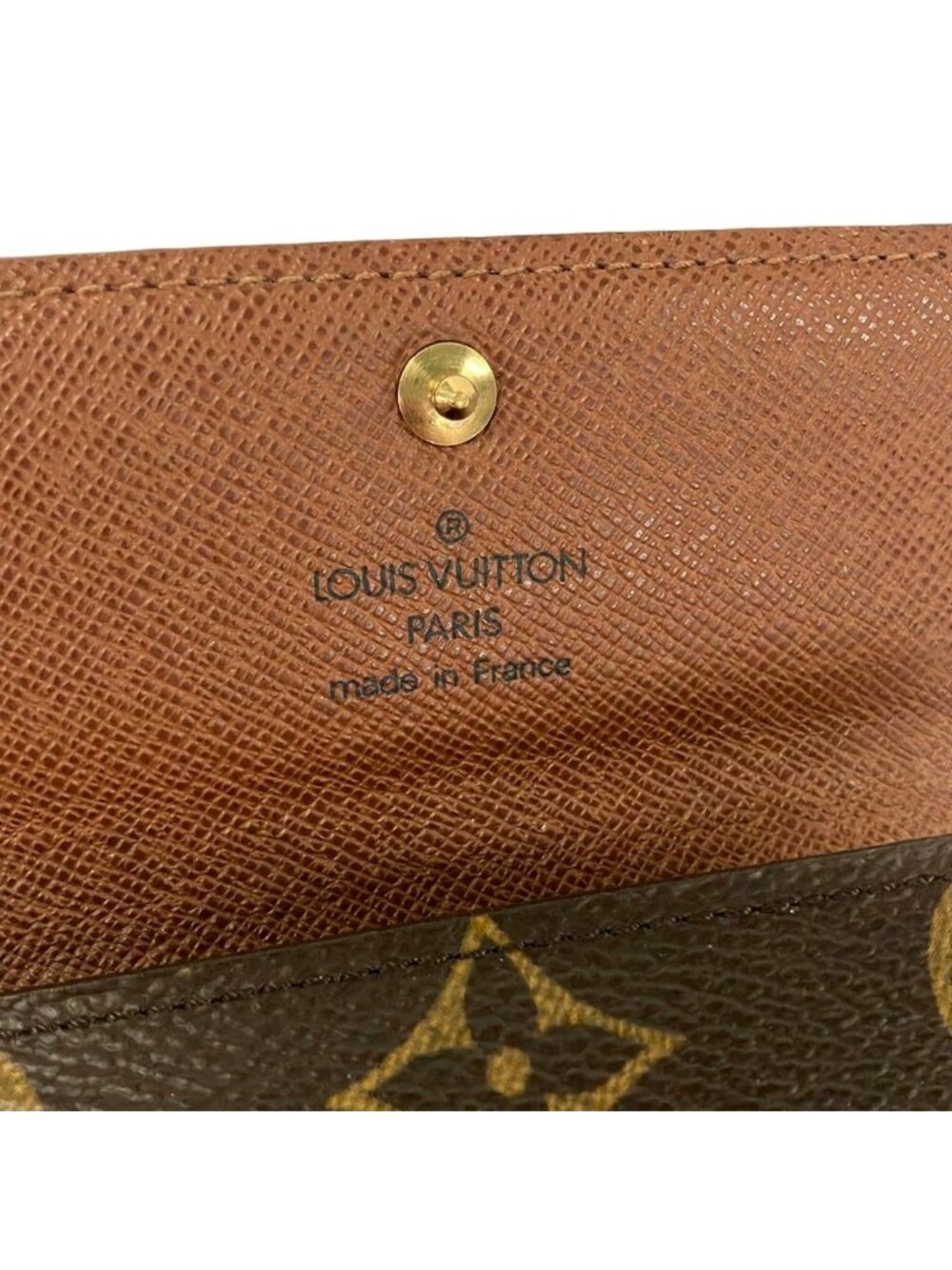 Louis Vuitton Key Case Monogram Multicles Key Holder - Picture 5 of 6